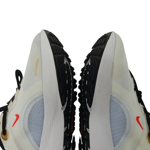 Nike React Escape Run RN Running Shoes Womens 5.5 Summit White Gold CV3817-103 - Picture 16 of 16